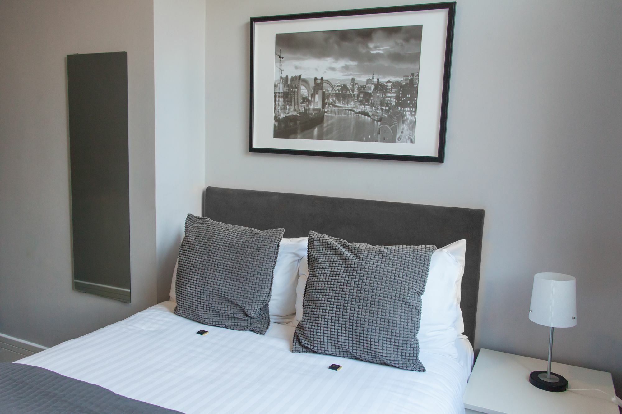 Dream Apartments City Center Newcastle Extérieur photo