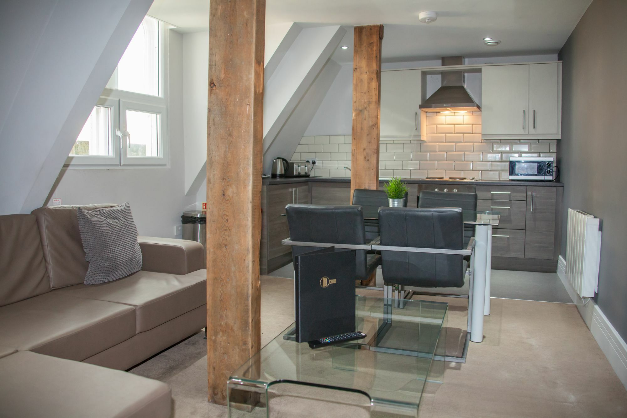 Dream Apartments City Center Newcastle Extérieur photo